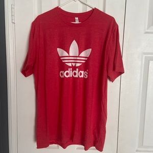 Adidas style shirt